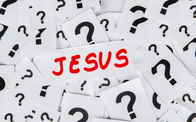 Questions About Jesus