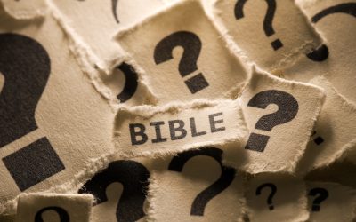 Questions About the Bible