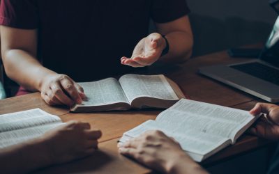 Youth Bible Study Topics